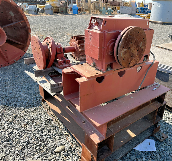 Eimco 5' X 5' (1.5m X 1.5m) Ball Mill)